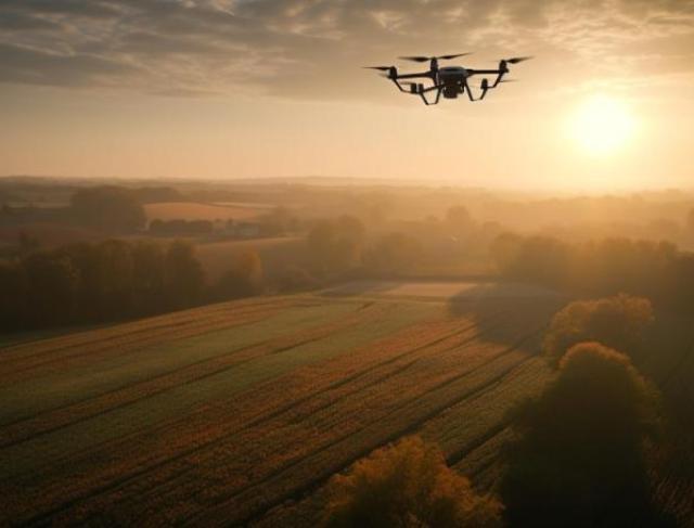 Pulverização com drones agrícolas: tecnologia, custos e resultados no campo