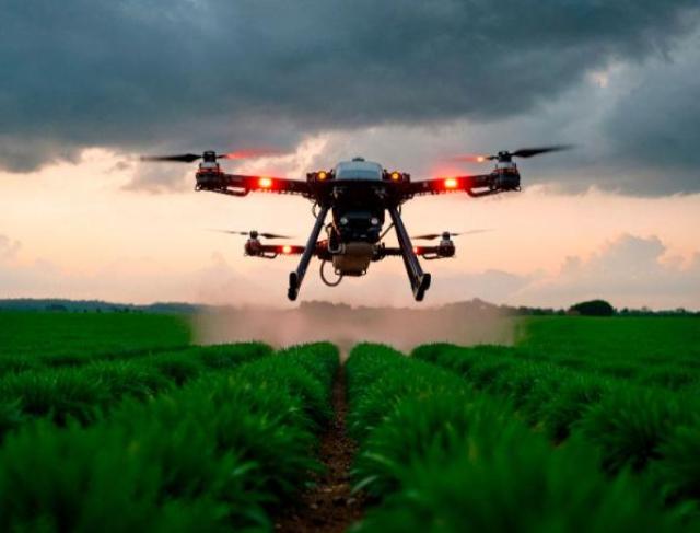 Drones Agrícolas em Sinop - MT | Tecnologia para Pulverização