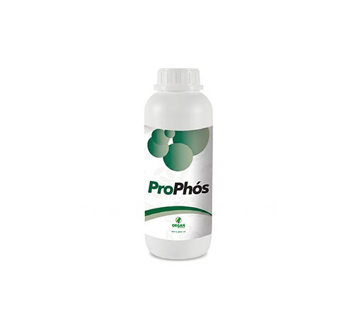 ProPhós – Aditivo Biológico Solubilizador de Fósforo