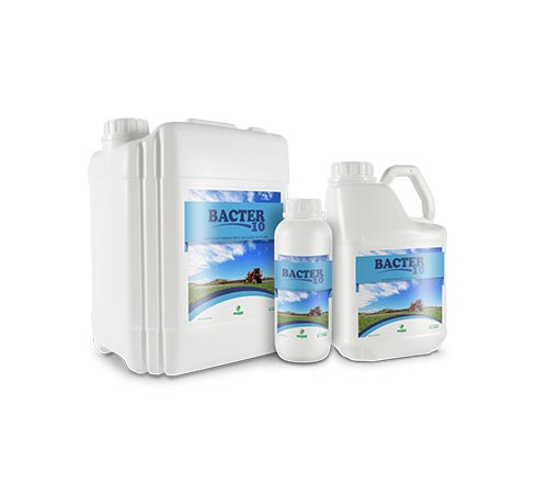 BACTER 10 – Biofertilizante com Bioflavonoides