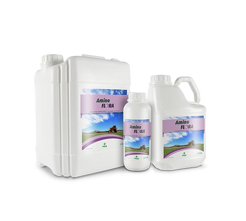 AMINO FLORA – Fertilizante à Base de Cálcio e Boro