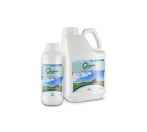COBRE PLUS – Fertilizante à Base de Cobre