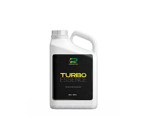 TURBO ESSENCE – Aditivo Biológico e Potencializador de Calda