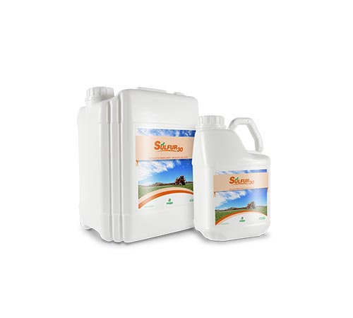 SÚLFUR 30 – Fertilizante Foliar